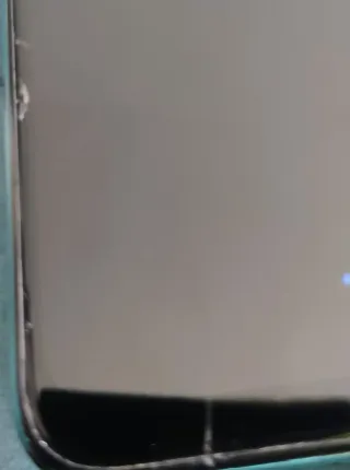 Teléfono Móvil ZTE Negro/Verde