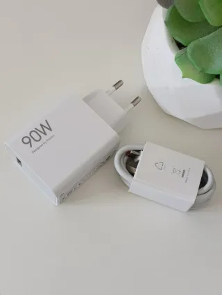 Xiaomi 90W Cargador Hypercharge Original con Cable