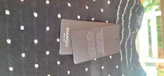 Lote 4 jerséis nuevos talla única