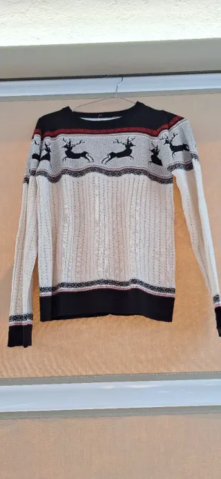 Lote 4 jerséis nuevos talla única