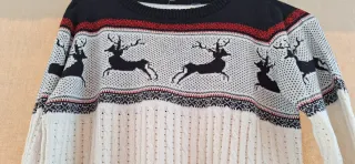 Lote 4 jerséis nuevos talla única