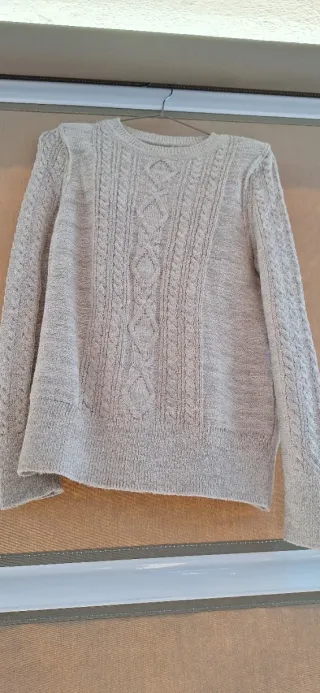 Lote 4 jerséis nuevos talla única