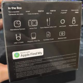 Cámara Insta360 go ultra