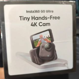 Cámara Insta360 go ultra