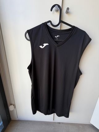 Camiseta Joma sin mangas Talla M