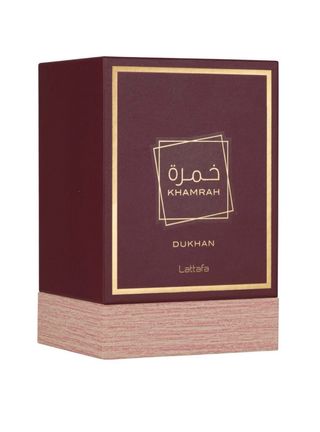 Perfume Lattafa Khamrah Dukhan