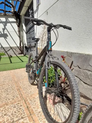 Bicicleta Orbea Mx24 Negra