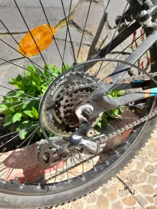 Bicicleta Orbea Mx24 Negra