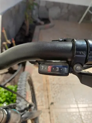 Bicicleta Orbea Mx24 Negra