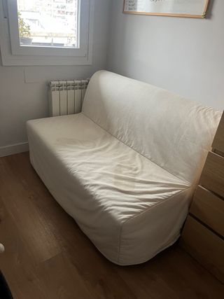 Sofá Cama Ikea Lycksele Lovas