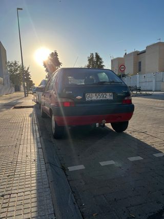 Citroen Saxo 1998