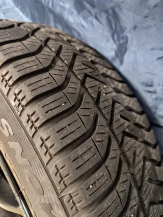 Ruedas de invierno 17"