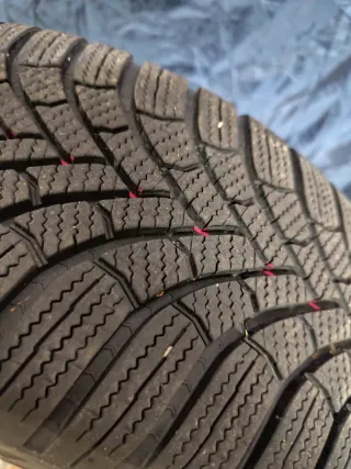 Ruedas de invierno 17"