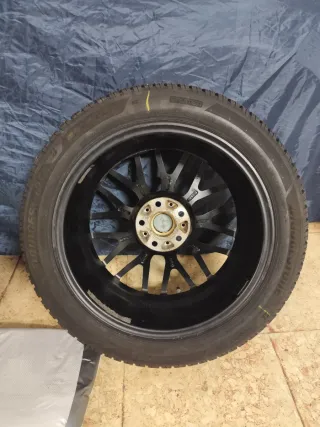 Ruedas de invierno 17"
