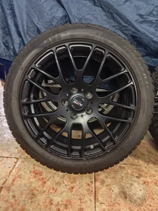 Ruedas de invierno 17"