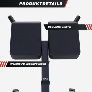 Maxxus Hyper Extension Entrenamiento Lumbar