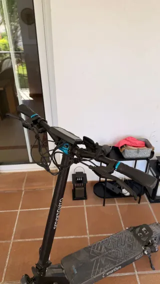 SmartGyro Crossover Dualmax Patinete Eléctrico