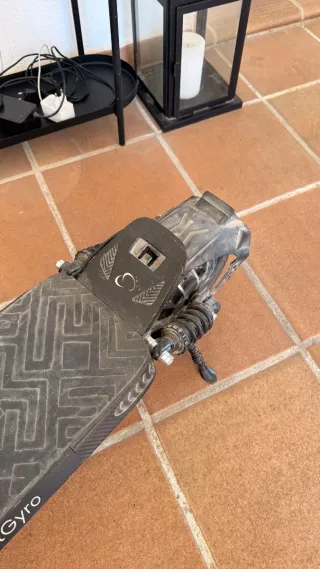 SmartGyro Crossover Dualmax Patinete Eléctrico