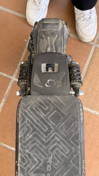 SmartGyro Crossover Dualmax Patinete Eléctrico