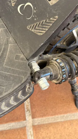 SmartGyro Crossover Dualmax Patinete Eléctrico