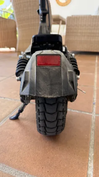 SmartGyro Crossover Dualmax Patinete Eléctrico