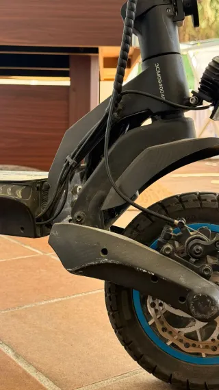 SmartGyro Crossover Dualmax Patinete Eléctrico
