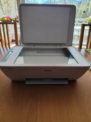 Stampante/scanner/fotocopiatrice HP DeskJet 260
