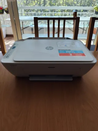 Stampante/scanner/fotocopiatrice HP DeskJet 260
