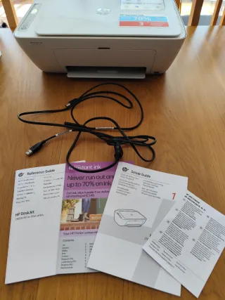 Stampante/scanner/fotocopiatrice HP DeskJet 260