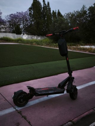 Patinete Zwheel Zwolf
