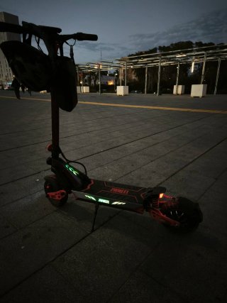 Patinete Zwheel Zwolf