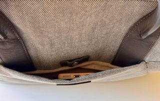 Bolso / maletín original Marshall Bergman Cleo