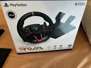 Volante Hori PS4/PS5 y pc