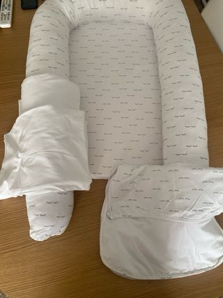 Nido bebé Petite Marmotte