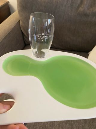 4 Piatti da Cocktail Villeroy & Boch