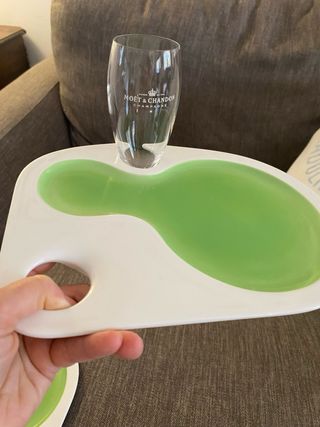 4 Piatti da Cocktail Villeroy & Boch