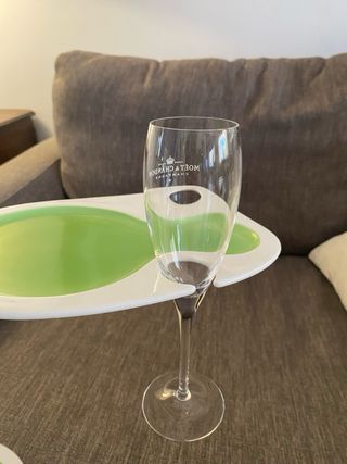 4 Piatti da Cocktail Villeroy & Boch