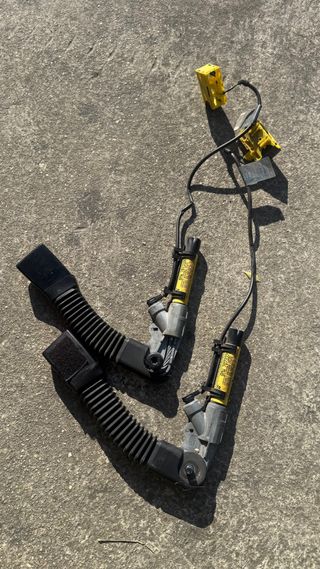 Pretensores Cinturón BMW Z4