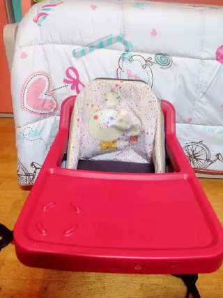 Trona Portátil Movie