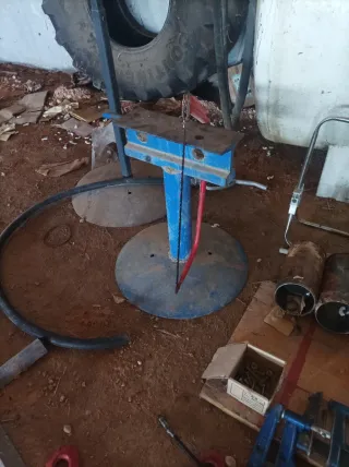 Caja de herramientas y accesorios