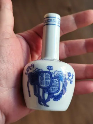 Lote Vintage Porcelana Inglesa Arte Cristales