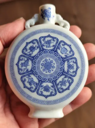 Lote Vintage Porcelana Inglesa Arte Cristales