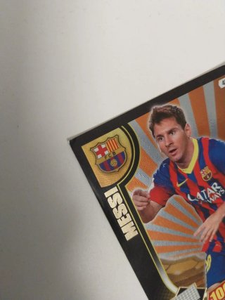 Álbum cromos  Adrenalyn 2013-14 Liga BBVA
