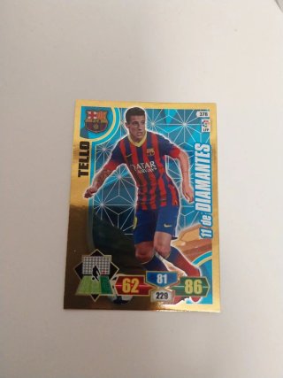Álbum cromos  Adrenalyn 2013-14 Liga BBVA