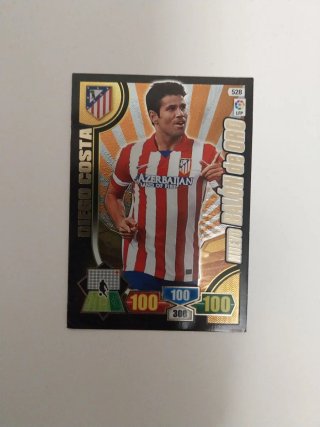 Álbum cromos  Adrenalyn 2013-14 Liga BBVA