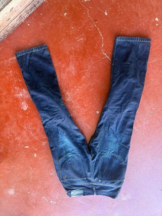 Pantalón Tejano Kevlar Talla 36