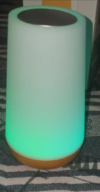 Lámpara LED Táctil