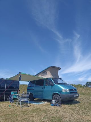 Volkswagen T4 2.5 TDI Multivan Wetfalia Techo