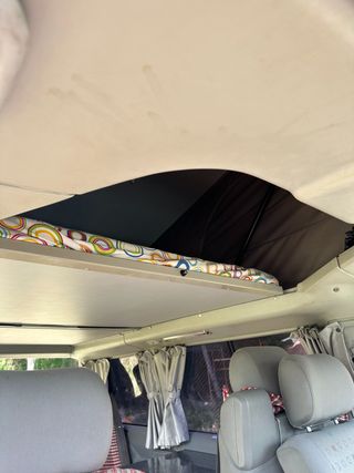 Volkswagen T4 2.5 TDI Multivan Wetfalia Techo