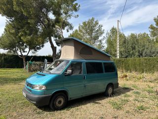 Volkswagen T4 2.5 TDI Multivan Wetfalia Techo
